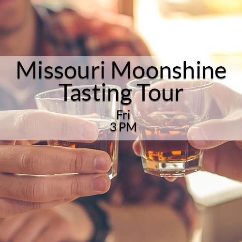 Missouri Moonshine Tour Branson, MO