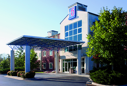 Motel 6 - Pigeon Forge, TN