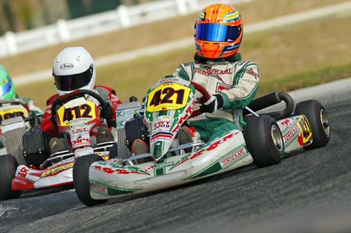 Orlando Kart Center - Orlando, Fl