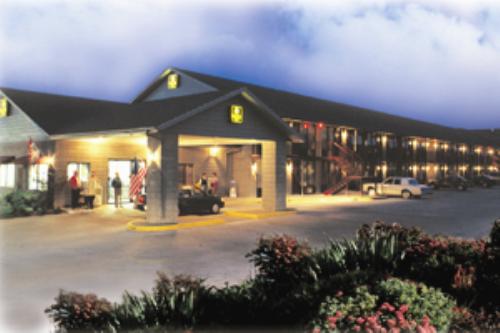 Quality Inn Shepherd Of The Hills Expressway Branson Mo