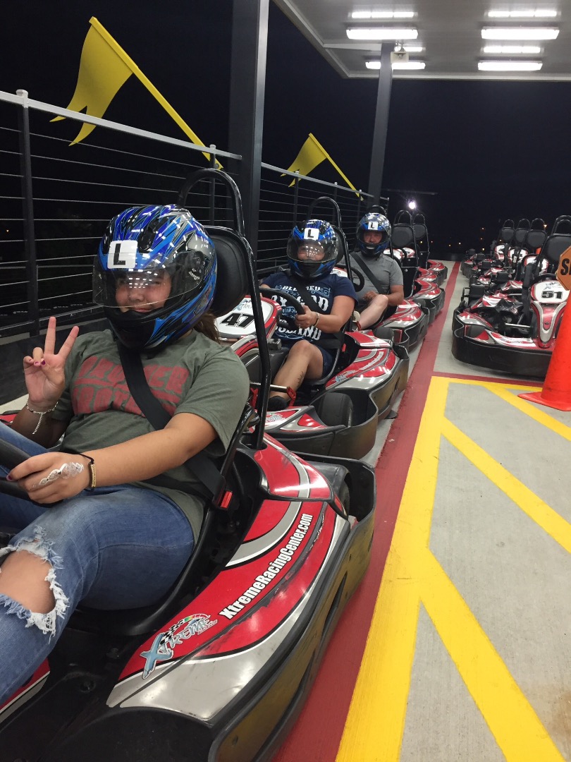 XTreme Racing Branson Fastest Karts in Branson