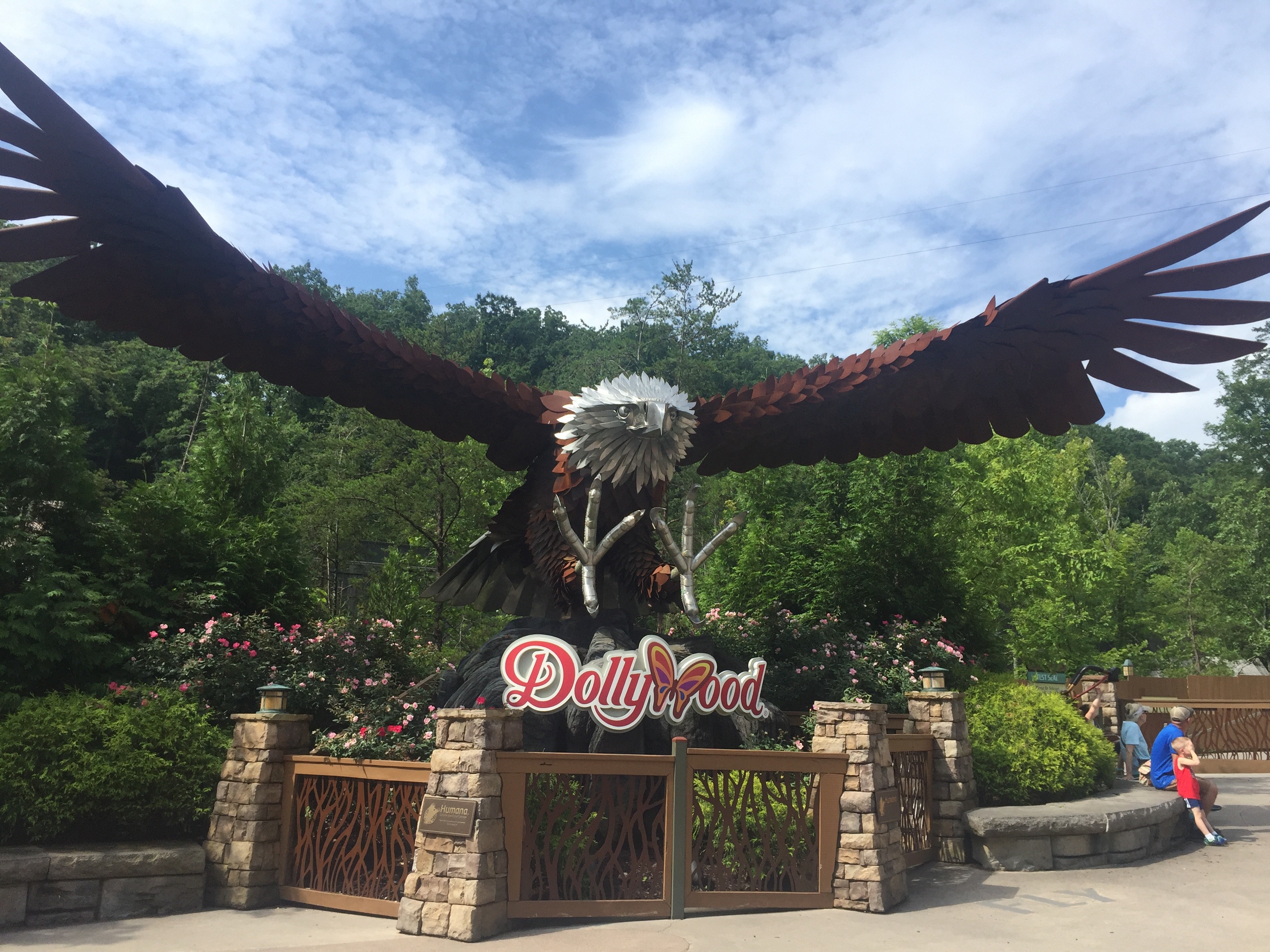 Dollywood Tickets - Pigeon Forge, TN | Dollywood Theme Park3264 x 2448