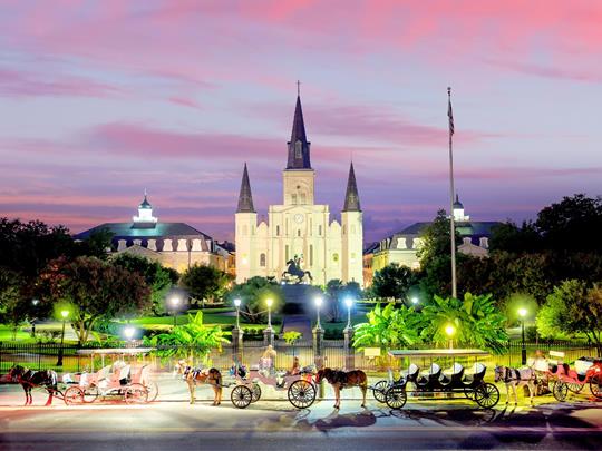 New Orleans, LA