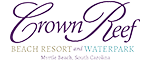 The Crown Reef Resort - Myrtle Beach, SC Logo