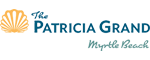 Patricia Grand Resort Hotel - Myrtle Beach, SC Logo