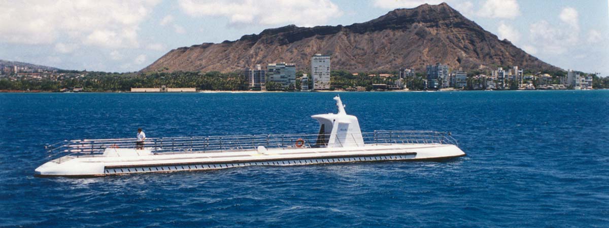 Atlantis Adventures Submarine Tours Waikiki | Oahu Submarine Tours