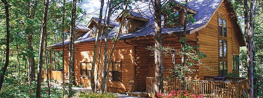 Cabins At Grand Mountain Branson Mo Branson Cabins Tripster