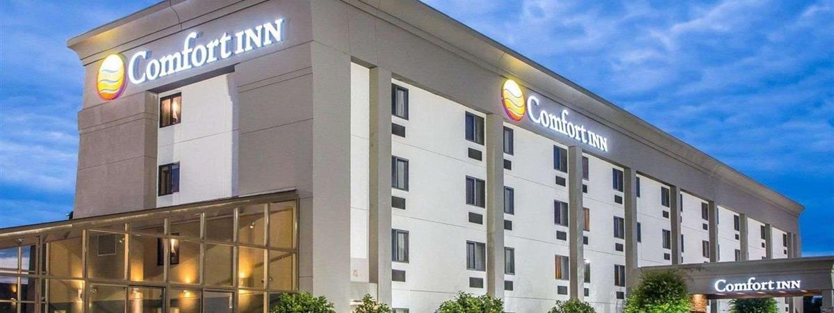 Comfort Inn South Springfield Mo Tripster