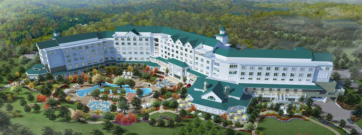 Dollywood S Dreammore Resort