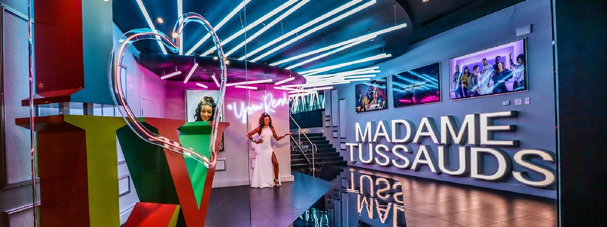 Madame Tussauds Las Vegas Tickets - Las Vegas Strip | Tripster