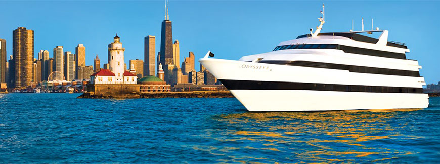 odyssey cruise line of chicago