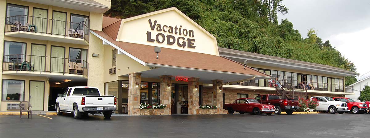 Vacation Lodge In Pigeon Forge Tn