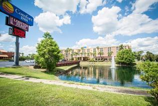 Comfort Inn Maingate Kissimmee Fl Hotels Near Disney World