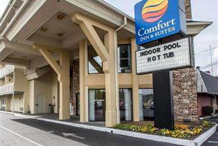 Comfort Inn Dollywood Lane Pigeon Forge Tn Tripster