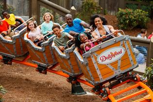 Dollywood In Pigeon Forge Tn