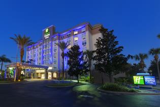 Holiday Inn Express And Suites South Lake Buena Vista Kissimmee