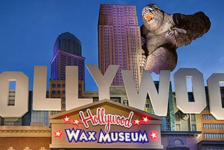 hollywood wax museum branson tickets