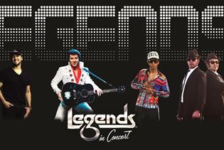 Legends In Concert Myrtle Beach Seating Chart