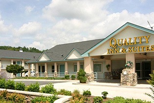 Quality Inn Suites Biltmore East Asheville Nc Tripster