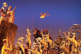 The Lion King Broadway Tickets New York City Tripster
