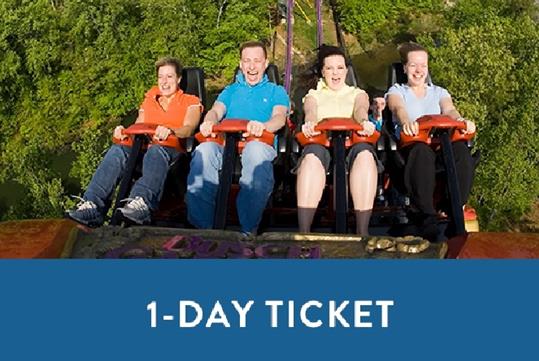 Busch Gardens Williamsburg Tickets Discounts On Busch Gardens