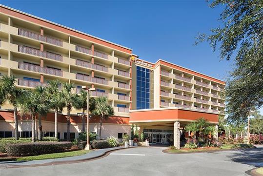 Crowne Plaza Orlando Lake Buena Vista Orlando Fl Tripster