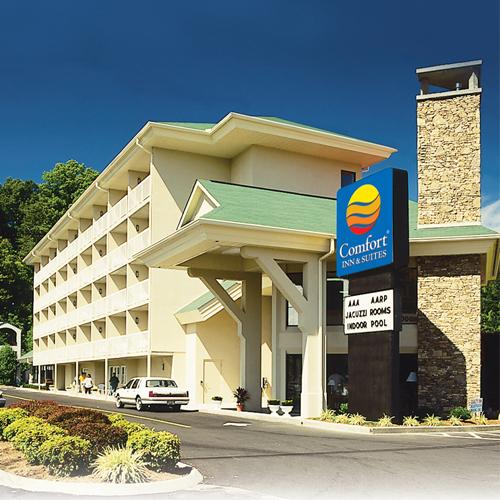 Comfort Inn Dollywood Lane Pigeon Forge Tn Tripster