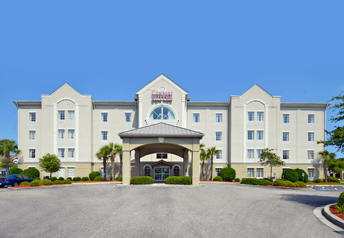 Comfort Suites Myrtle Beach Sc Myrtle Beach Hotels Tripster