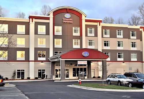 Comfort Suites Bypass Williamsburg Va Williamsburg Hotels