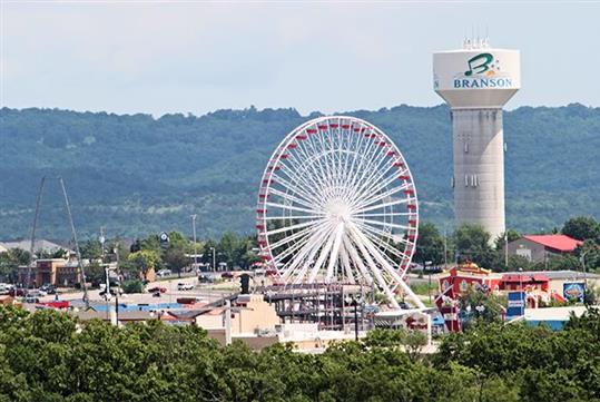 branson mo tour