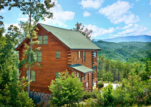 Hearthside Cabin Rentals Tennessee Pigeon Forge Cabins Tripster