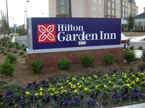 Hilton Garden Inn Coastal Grand Mall Myrtle Beach Sc Tripster