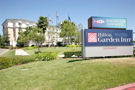 Hilton Garden Inn Fairfield Fairfield Ca