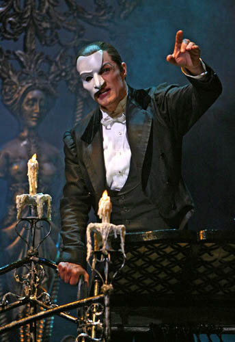 phantom of the opera tickets seattle wa