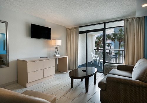 Miami Suite Captains Quarters Resort