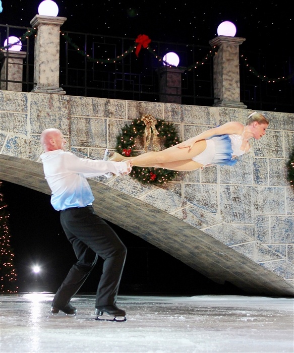 Christmas on Ice Tickets - Myrtle Beach | Christmas Show Tickets | Tripster