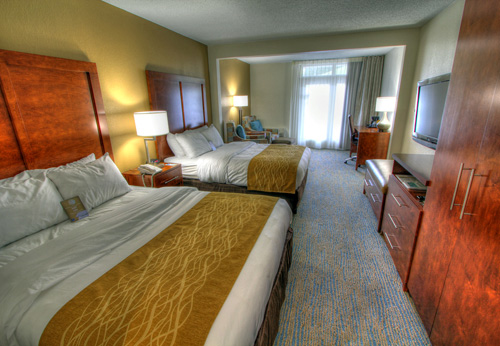 Apple Valley Comfort Inn Pigeon Forge Tn Tripster