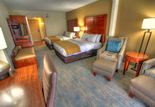 Apple Valley Comfort Inn Pigeon Forge Tn Tripster