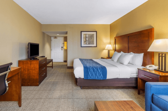 Comfort Inn Conference Center Bowie Md Tripster