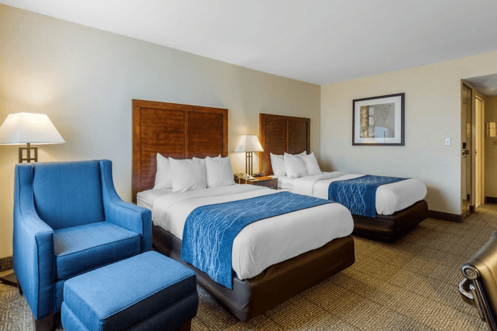Comfort Inn Conference Center Bowie Md Tripster