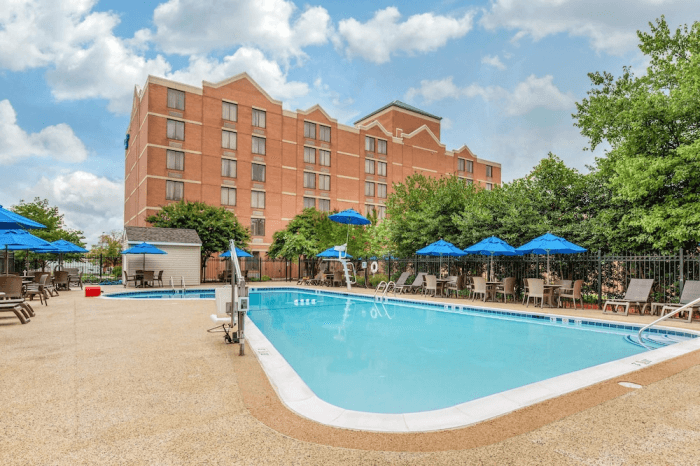 Comfort Inn Conference Center Bowie Md Tripster