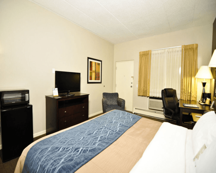 Comfort Inn Sandusky Sandusky Oh Tripster