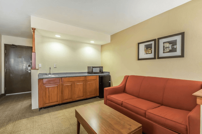 Comfort Inn West Nashville Tn Tripster