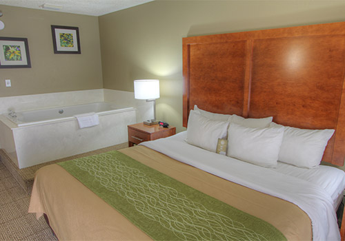 Comfort Inn Dollywood Lane Pigeon Forge Tn Tripster