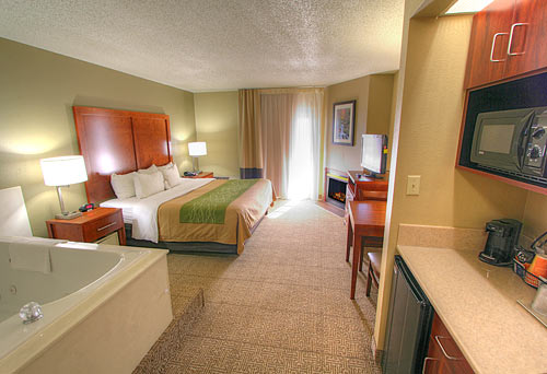 Comfort Inn Dollywood Lane Pigeon Forge Tn Tripster