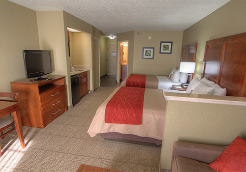 Comfort Inn Dollywood Lane Pigeon Forge Tn Tripster