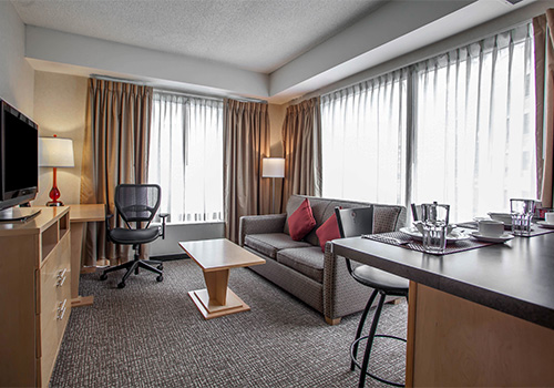 Comfort Suites Chicago Michigan Avenue Chicago Il Tripster