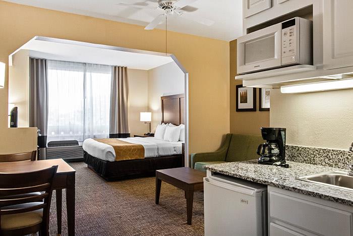 Comfort Suites Maingate East Kissimmee Fl Tripster