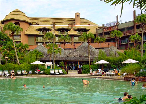 Disney's Animal Kingdom Villas - Kidani Village | Walt Disney World Resort