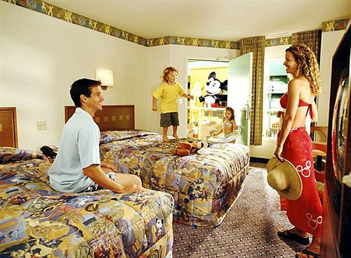 Disney S Pop Century Resort